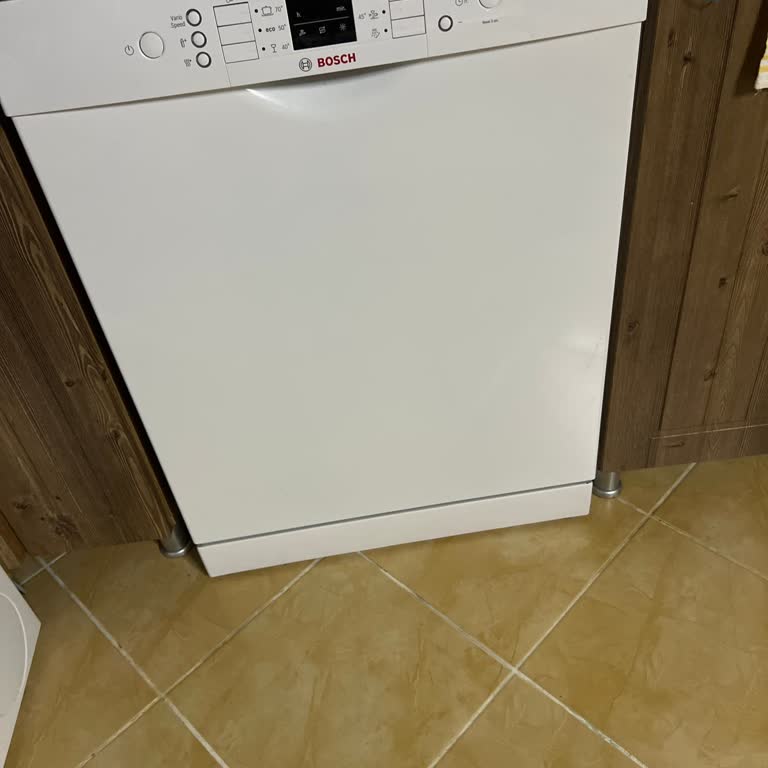 Bulaşık Makinesinde Kalıcı Deterjan Ve Plastik Kokusu Sorunu