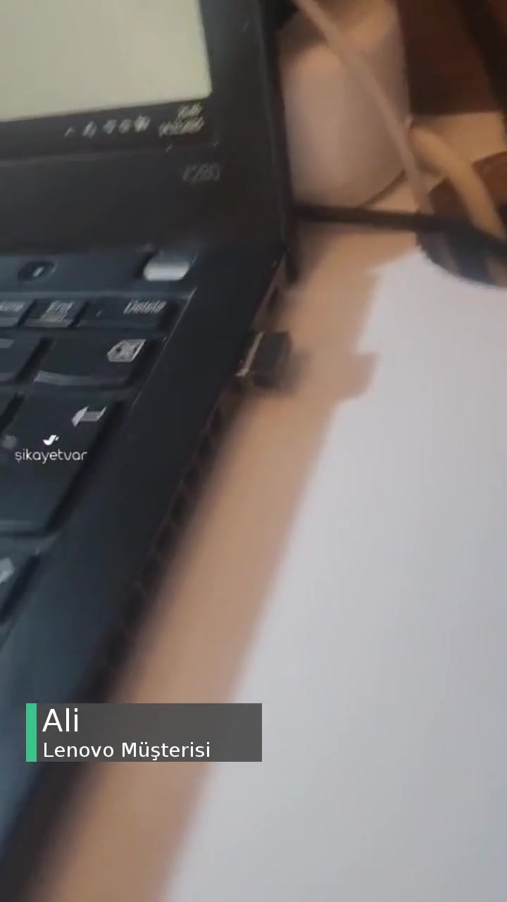 Lenovo X280 ThinkPad Laptop Soğutma Fanı Hava Çıkışı Yerleşimi videonun kapak resmi