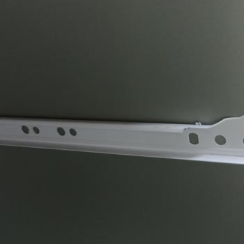 Vivense Hatalı Çekmece Rayları Ve Çatlak Raf İçin Destek Alamadım