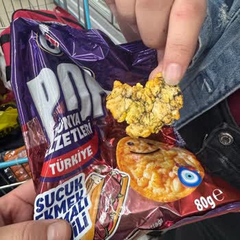 Eti Gong Sucuklu Üründe Kararmış Parça Ve Tazelik Endişesi