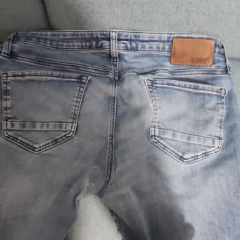 Aldığım Tüm Pantolonlarda Dikiş Açılması Sorunu Yaşadım