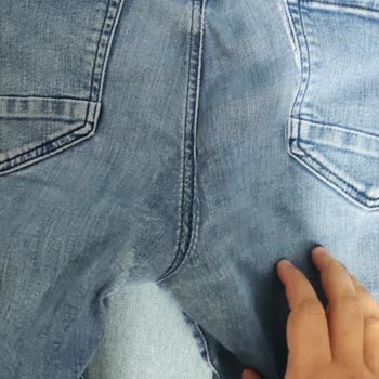 Aldığım Tüm Pantolonlarda Dikiş Açılması Sorunu Yaşadım