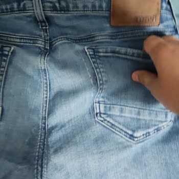 Aldığım Tüm Pantolonlarda Dikiş Açılması Sorunu Yaşadım