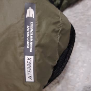 Adidas Su Geçiren Mont İçin İade Ve Özür Talebi