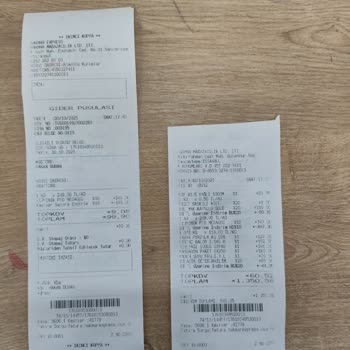 Kasiyer Hataları Ve Fazla Ücret Tahsilatı Sorunu Tekrarlanıyor