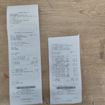 Kasiyer Hataları Ve Fazla Ücret Tahsilatı Sorunu Tekrarlanıyor