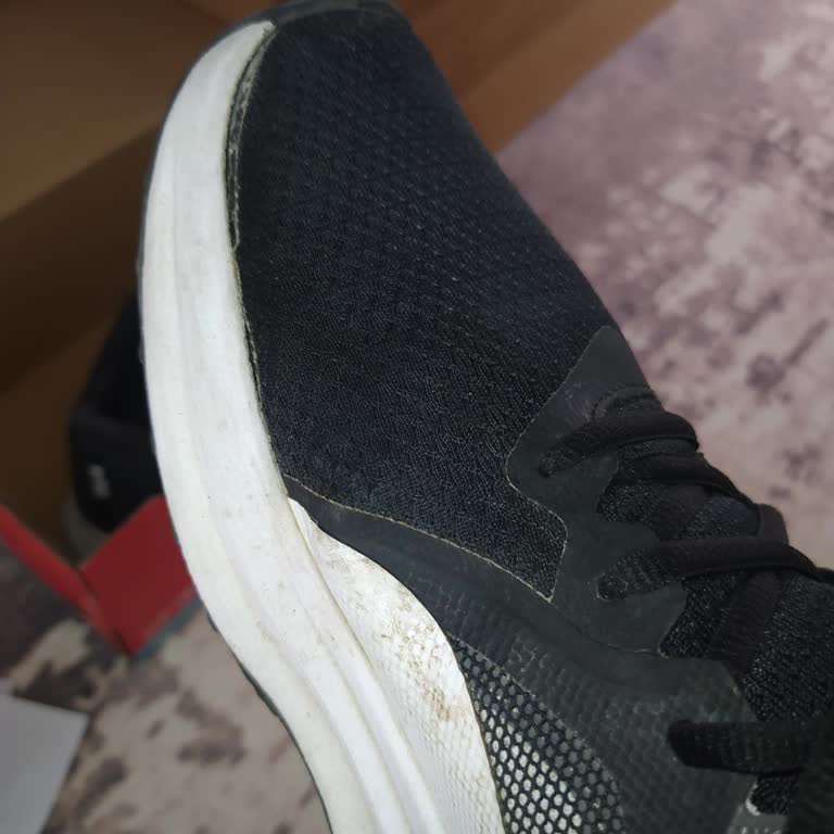 Puma Ayakkabıda 3 Ayda Yaşanan Sorun Ve Yetersiz Ürün İncelemesi