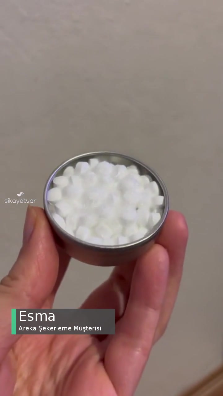 Areka Mint Mağduriyeti videonun kapak resmi
