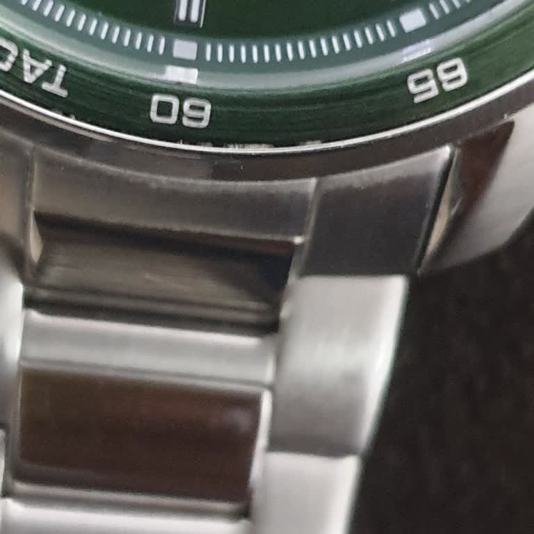 Yeni Alınan Saatin Kasasında Deformasyon Oluştu Garanti Kapsamında Değişim Talebi