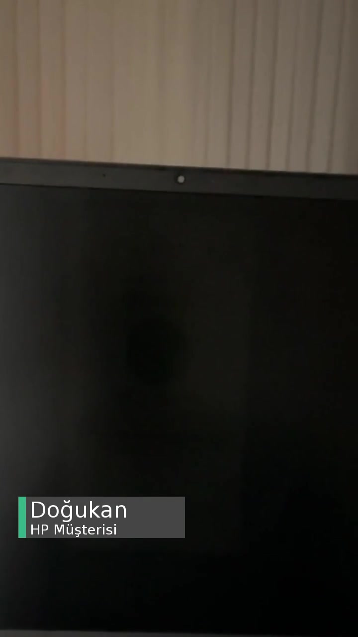 HP Victus Gaming PC Ekran Açılıp Kapanma Problemi videonun kapak resmi
