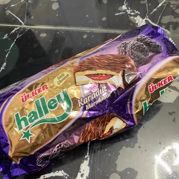 Ülker Halley Sandviç Bisküvi İçinden Kurt Çıkması Nedeniyle Güven Kaybı Ve Gıda Güvenliği Endişesi