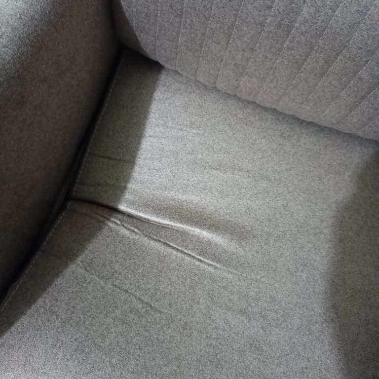 Koltuk Takımında Erken Bozulma Ve Yetersiz Müşteri Desteği