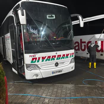 Personelin İlgisizliği Ve Yolculuk Sırasında Plansız Lastik Değişimi Mağduriyet Yarattı