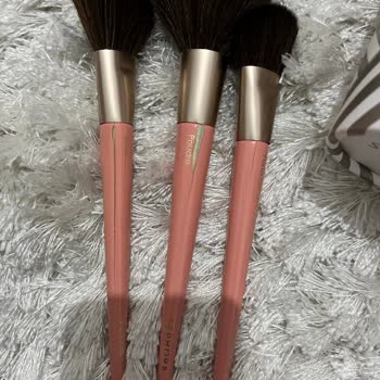 Satın Aldığım Fırça Setinde Kısa Sürede Ciddi Kalite Sorunları Yaşadım