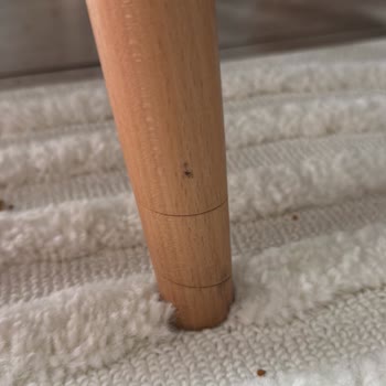 Eksik Ve Kırık Sandalyelerle İlgili Çözüm Bekliyorum