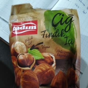 Migros'tan Aldığım Tadım Çiğ Fındık Bayat Çıktı, Değişim Talep Ediyorum