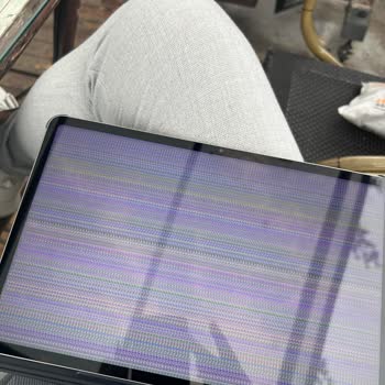 Honor Pad 10 Teslimat Gecikmesi Ve Kronik Ekran Arızası Nedeniyle Değişim Talebi