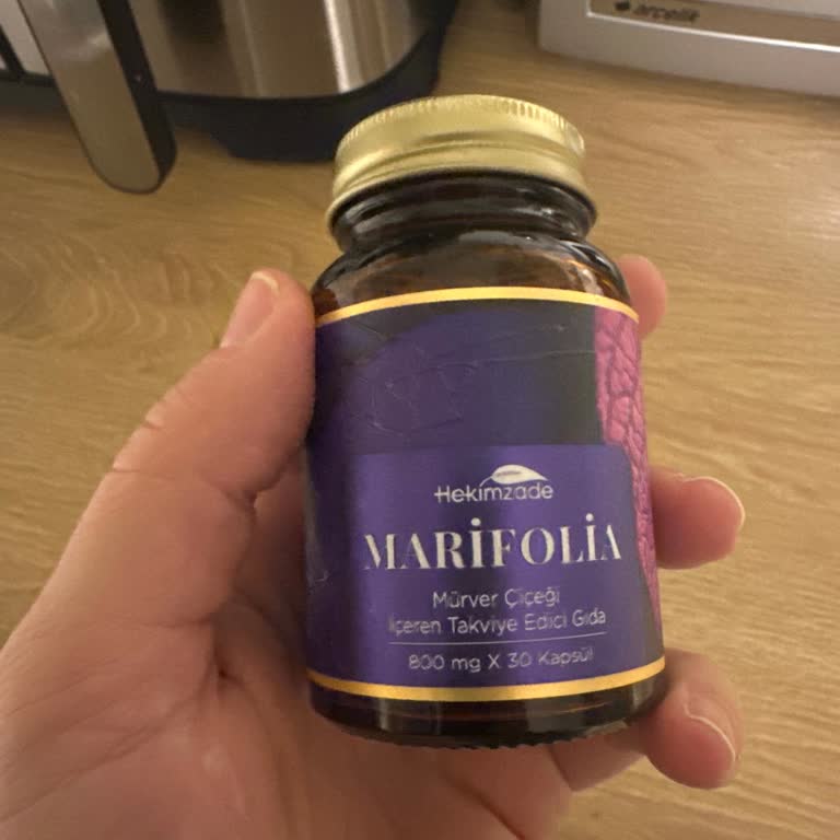 Hekimzade Marifolia Kapsülü Sonrası Ciddi Sağlık Sorunları Yaşadım