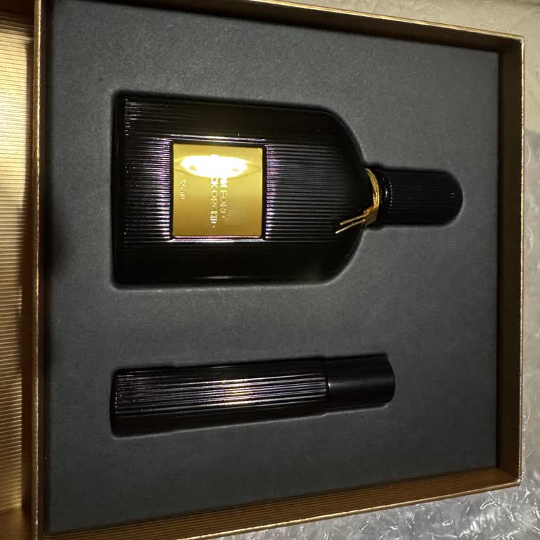 Siparişimde Belirtilen 100 Ml Tom Ford Parfüm Yerine 50 Ml Ürün Gönderildi