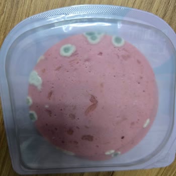 Taze Olması Gereken Salamlar Küflü Çıktı, Sağlığım Tehlikeye Girdi!