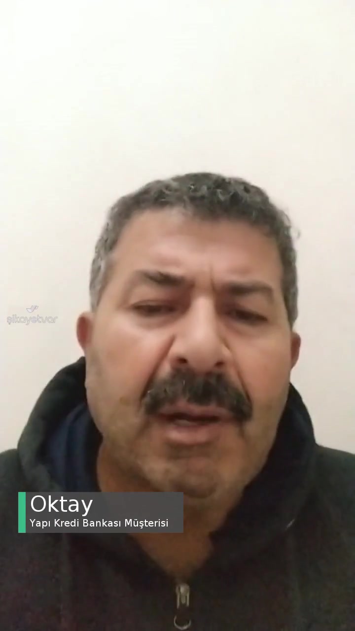 Yapı Kredi Bankası Haksız Habersizce Param Kesilmiş videonun kapak resmi