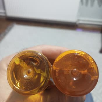 Aldığım Ürünün Orijinalliğinden Şüpheliyim Ve Denetimsizlikten Şikayetçiyim