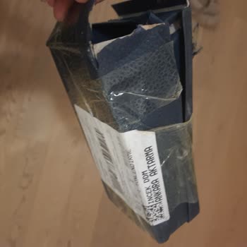 Kargo Paketi Yırtık Ve Eksik Teslim Edildi, Ürünüm Kayboldu