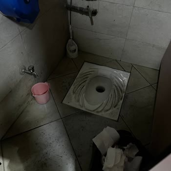 Söke Devlet Hastanesi'nde Sürekli Hijyen Eksikliği Ve Temizlik Sorunu