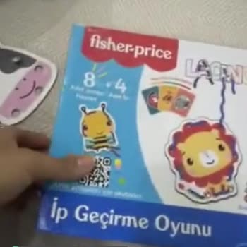 Fisher-Price Kelime Hatası