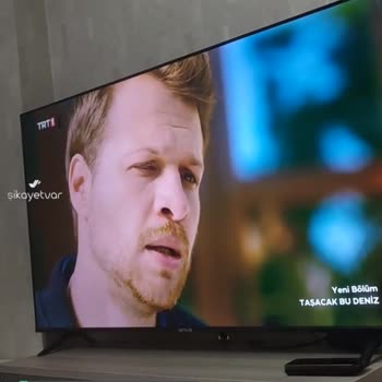 Onvo Televizyonda Kırmızılık Oluyor