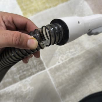 Garanti Kapsamındaki Kiwi Halı Yıkama Makinesinin Arızalı Parçası İçin Çözüm Sunulmuyor