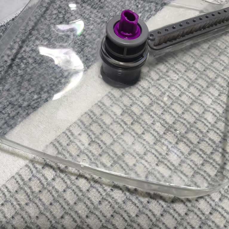 Parex Temizlik Kovası Üst Kapağı Deforme Oldu, Yedek Parça Talebi