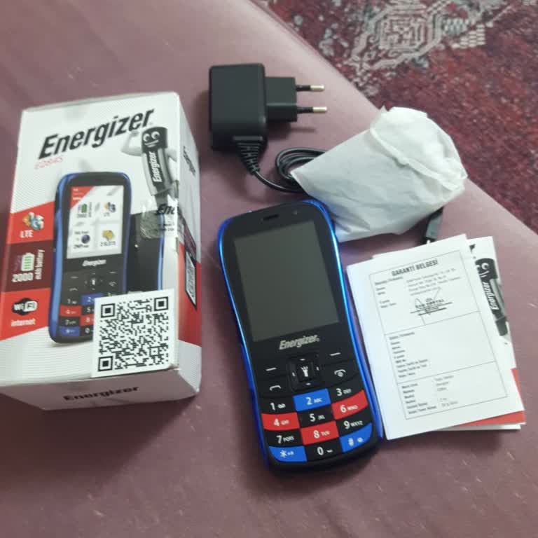 Yanlış Mesaj Gönderen Telefon Ve İlgisiz Servis: Trendyol Ve Energizer'dan Çözüm Bekliyorum