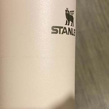 Stanley Termosum İlk Günde Çizildi, Hayal Kırıklığı Yaşadım