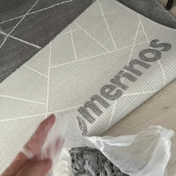 Merinos Halıdan Sürekli Toz Ve Hav Sorunu, Çözüm Yok