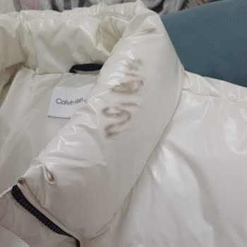 Calvin Klein Montta Kısa Sürede Oluşan Lekeler Ve Mağazadan Destek Alamama