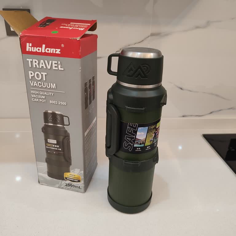 Hepsiburada'dan Aldığım Termos Temel İşlevini Yerine Getirmiyor!