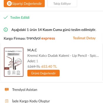 Teslim Edilmeyen Ürün, Artan Fiyat Ve Yorum Engeli Nedeniyle Büyük Mağduriyet