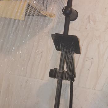 Viosa Duş Setinde Vana Arızası Ve İade Sorunu