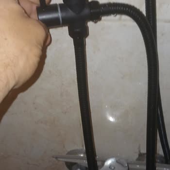 Viosa Duş Setinde Vana Arızası Ve İade Sorunu