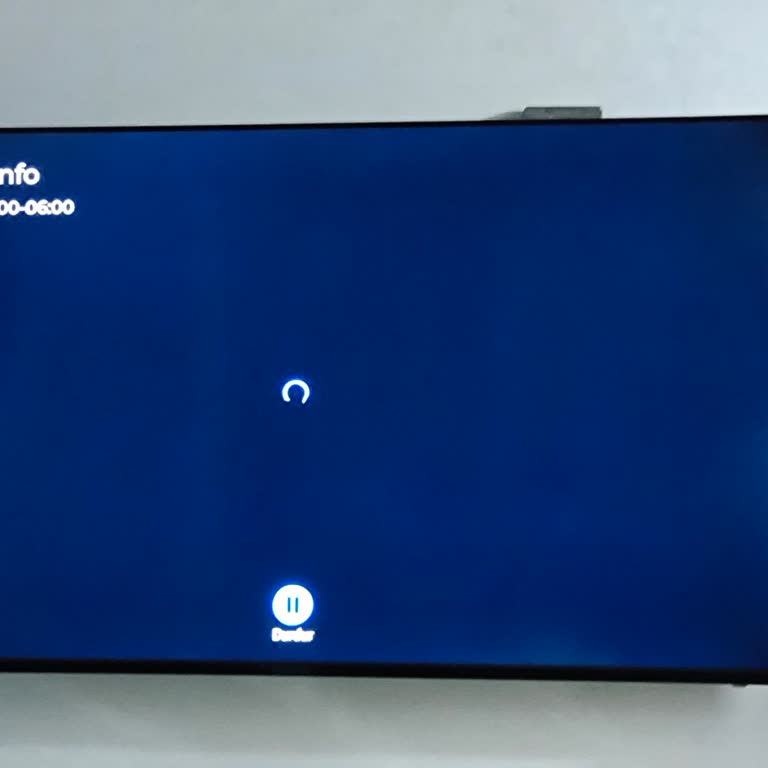 Sürekli Ağ Hatası Ve Yetersiz Müşteri Hizmeti Nedeniyle TV İzleyemiyorum