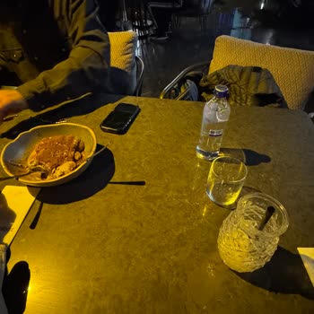 Huqqabaz'da Su Kalitesi Ve Personel Davranışı Sorunu