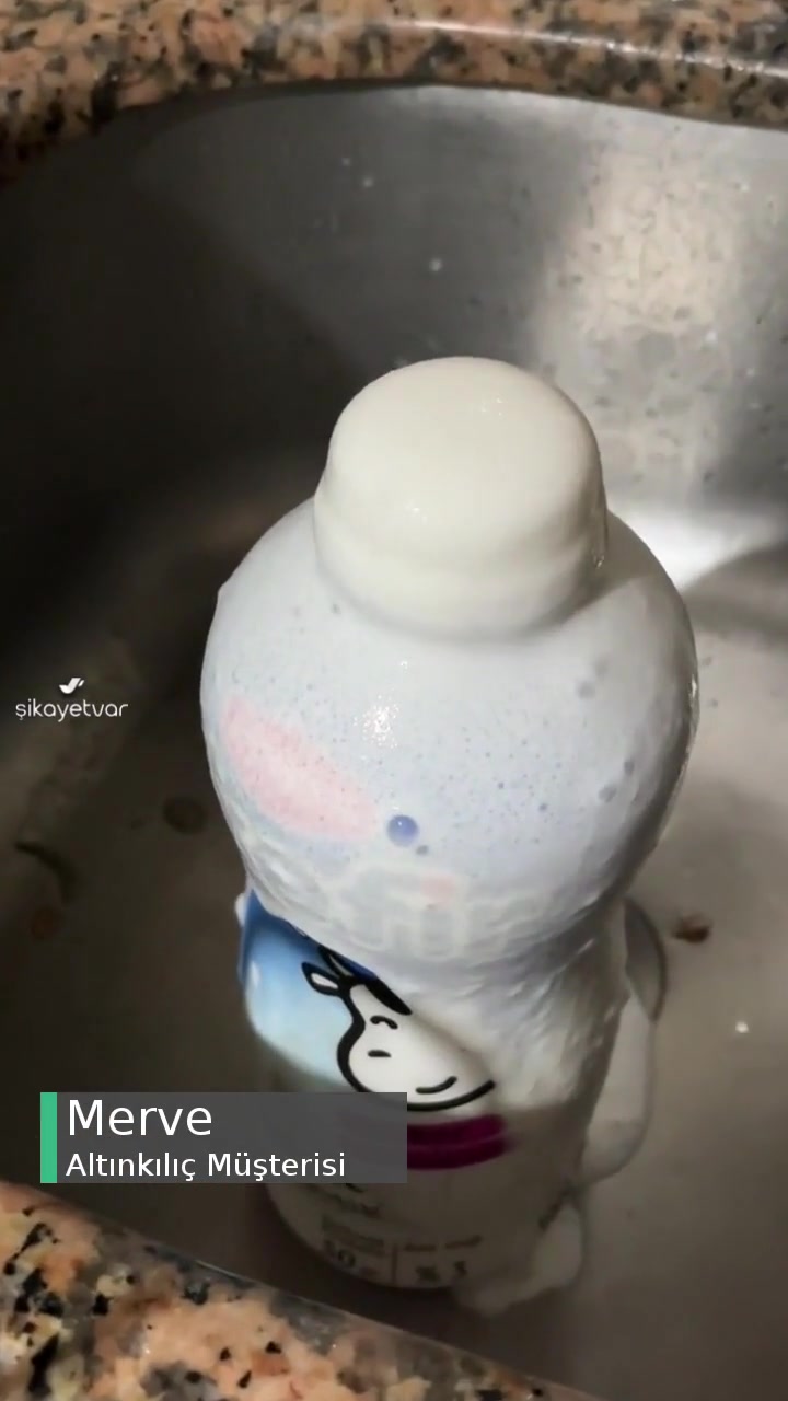 Altınkılıç Kefir Bozuk Çıktı videonun kapak resmi