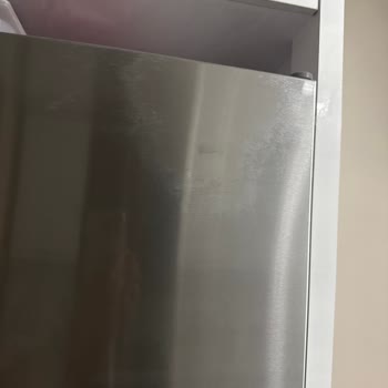 Garanti Bitiminden Sonra Buzdolabı Kapağında Büyüyen Renk Atması Mağduriyeti