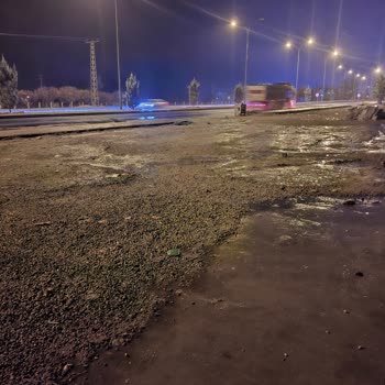 Akçakale Alatlar Mahallesinde Yıllardır Çözülemeyen Yol Mağduriyeti