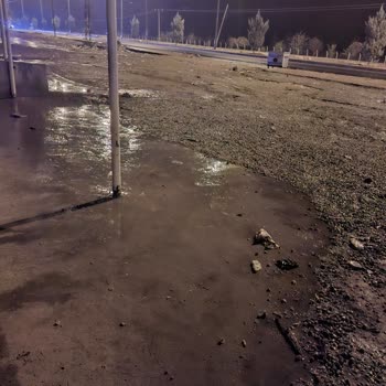 Akçakale Alatlar Mahallesinde Yıllardır Çözülemeyen Yol Mağduriyeti