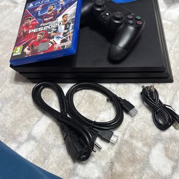 Sıfır Diye Satılan PlayStation 4 Pro Kullanılmış Çıktı, Değişim De Sorunu Çözmedi