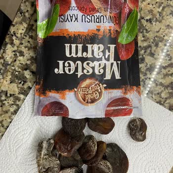 Yeni Alınan Kayısıda Küf Ve İlgisiz Müşteri Hizmeti