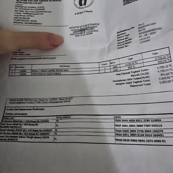 Onaylı Cam Değişimi Sonrası Beklenmedik İcra Mağduriyeti Yaşıyorum