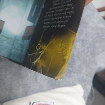 Aldığım Kitap Setinin Üçüncü Kitabı Hasarlı Çıktı Yardım Alamıyorum